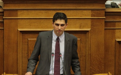 Δήμας (ΝΔ): Τσίπρας – Καμμένος έχουν επιβάλλει μέτρα 14,5 δις ευρώ τα 3,5 χρόνια της διακυβέρνησης τους