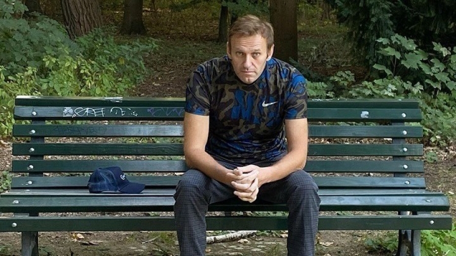 Ο Alexey Navalny υποψήφιος για το βραβείο του Ευρωκοινοβουλίου για τα ανθρώπινα δικαιώματα
