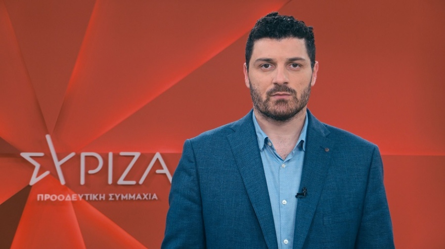 Τεμπονέρας (ΣΥΡΙΖΑ): Μας ενδιαφέρει το μέλλον – Χρειαζόμαστε μια νέα μεγάλη Αριστερά