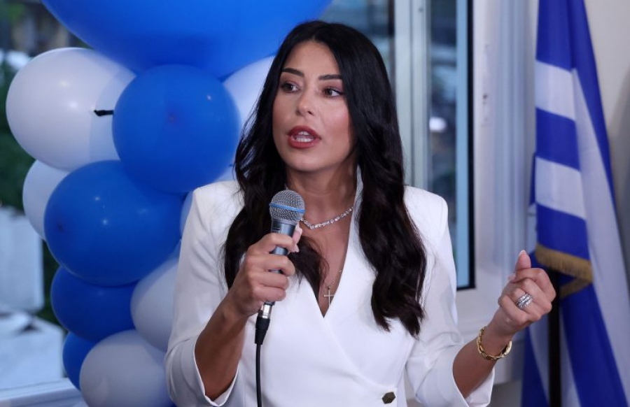 Λατινοπούλου: Σκοτεινοί κύκλοι διαδίδουν fake news για το «Πόθεν Εσχες» μου