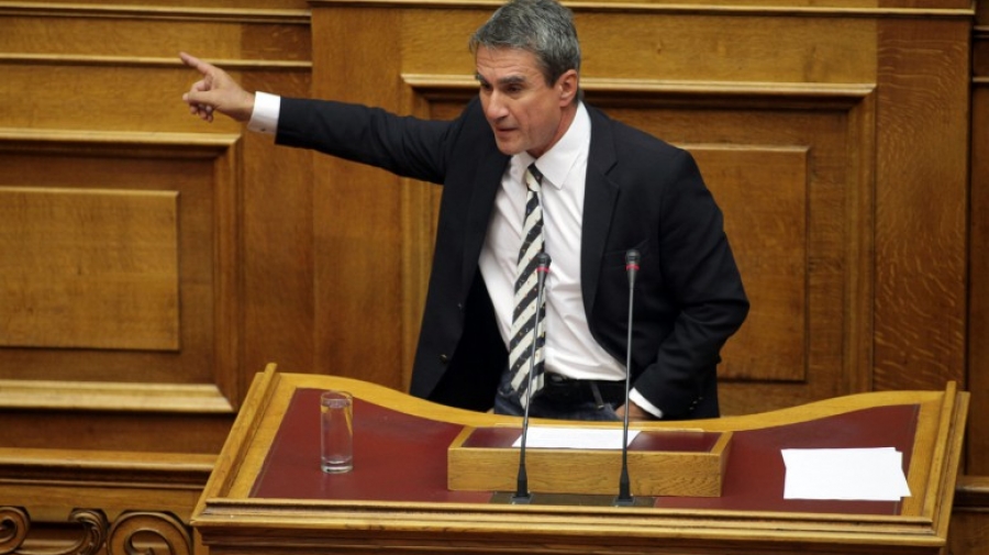 Λοβέρδος: Το μέτωπο Τσίπρα Καραμανλικών το πλήρωσε ακριβά η χώρα - Η ιστορία αυτή δεν πρόκειται να επαναληφθεί