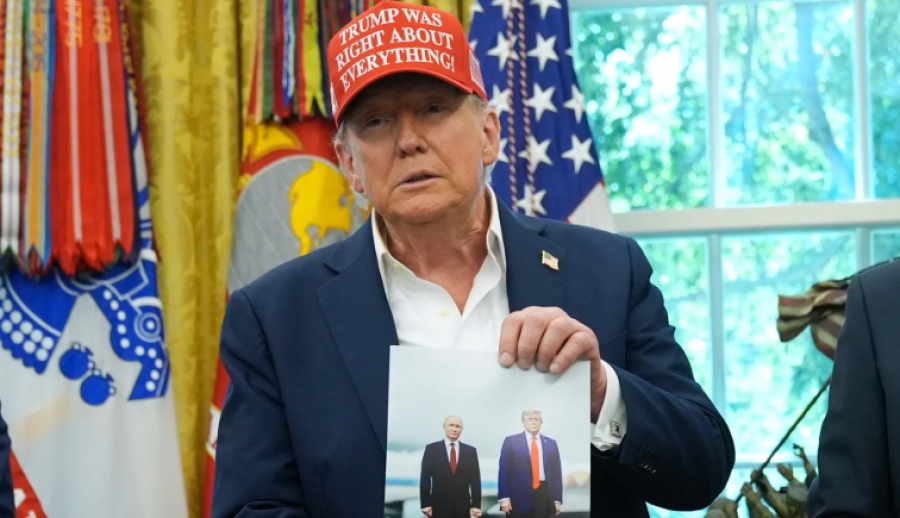 Οργή ΗΠΑ κατά Ευρώπης που σαμποτάρει κρυφά την ειρήνη στην Ουκρανία  – Ρωσία: Σταματήστε τη λογική Biden, άλλαξε ο Λευκός Οίκος