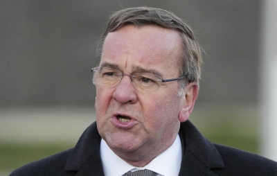 Pistorius (υπ. Άμυνας Γερμανίας): Δεν είμαστε μέρος της σύγκρουσης στην Ουκρανία – Ζούμε σε αφύσικες εποχές