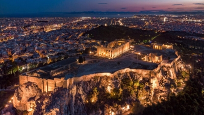 Ολική επαναφορά του τουρισμού στην Αθήνα το 2023
