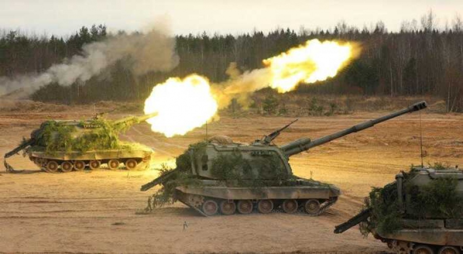 Σκληρές και αιματηρές μάχες της νότιας ρωσικής στρατιάς με 3 ουκρανικές ταξιαρχίες στο Donetsk