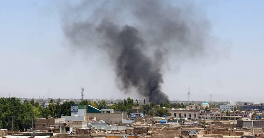 Αφγανιστάν: Τουλάχιστον 11 νεκροί από τέσσερις βομβιστικές επιθέσεις σε Μαζάρ-ι-Σαρίφ και Καμπούλ