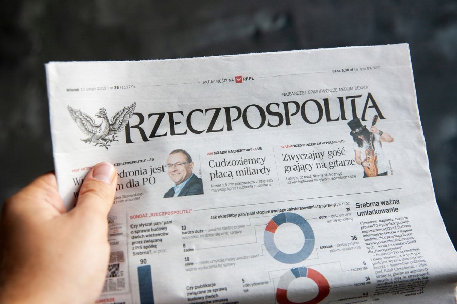Rzeczpospolita (Πολωνικό ΜΜΕ): Η Πολωνία θέλει να καταρρίψει ρωσικούς πυραύλους στο Ουκρανικό έδαφος