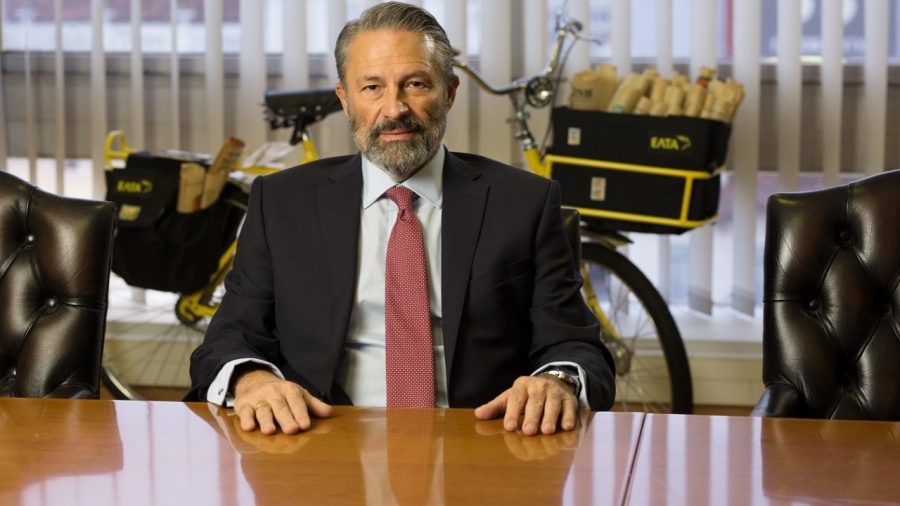 Υπόθεση Πάτση: Παραιτήθηκε ο διευθύνων σύμβουλος των ΕΛΤΑ, Γιώργος Κωνσταντόπουλος