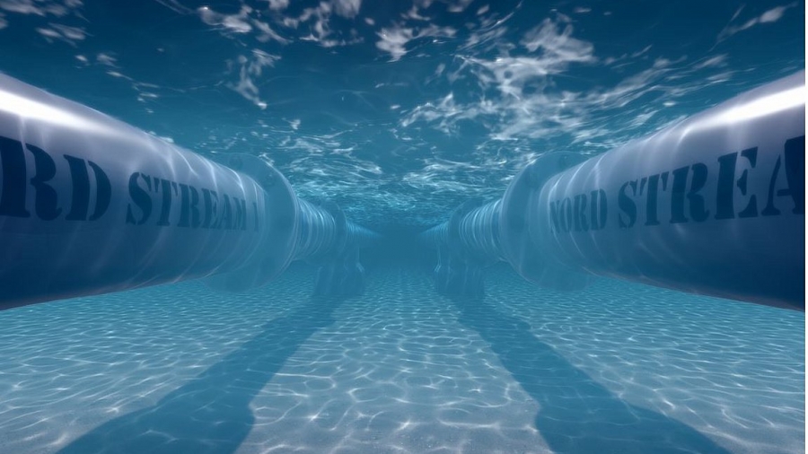 Η Ρωσία θέτει θέμα αποζημιώσεων για τους αγωγούς Nord Stream: «Αβέβαιο το μέλλον των αγωγών»