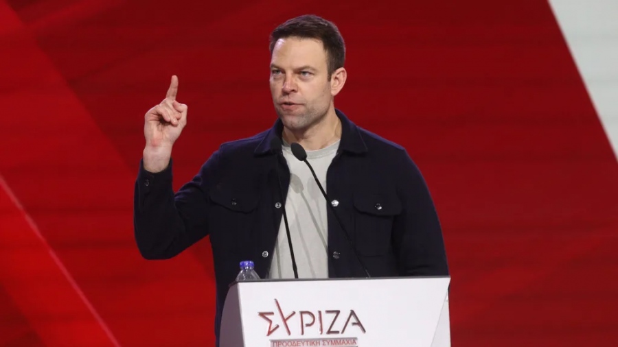 Κασσελάκης για Τέμπη: Η κυβέρνηση Μητσοτάκη «μπαζώνει» τις έρευνες - Δεσμεύομαι ότι στο τέλος θα αποδοθεί δικαιοσύνη