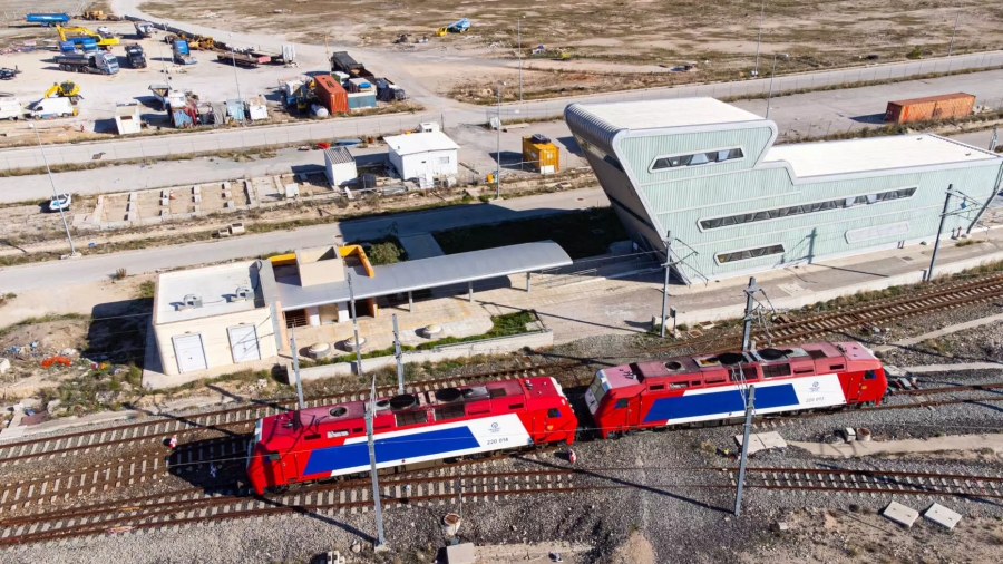 Ηellenic Train: Πρόστιμα 33.000 ευρώ ύστερα από αιφνιδιαστικούς ελέγχους σε πέντε τρένα της