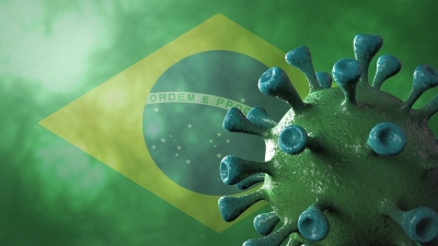 Νέο ρεκόρ θανάτων λόγω covid στη Βραζιλία, ρεκόρ κρουσμάτων στην Αργεντινή