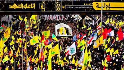 Σεισμός - Ουκρανική εμπλοκή σε σχέδιο του Ισραήλ για αιματοκύλισμα στον Λίβανο - Ήθελαν μακελειό στο μνημόσυνο του Nasrallah