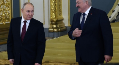 Lukashenko: Ρωσία και Λευκορωσία μάχονται με τη Δύση για έναν πολυπολικό κόσμο ο οποίος να εκφράζει τα συμφέροντα όλων