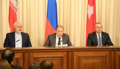 Συνάντηση Ρωσίας, Τουρκίας και Ιράν για τη Συρία - Θα παράσχουν στήριξη στον Assad κατά των τρομοκρατών