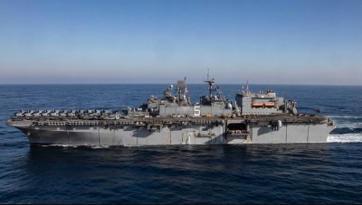 ΗΠΑ: Χιλιάδες στρατιώτες αναπτύσσονται στην Ερυθρά Θάλασσα - Προς επικίνδυνη όξυνση με το Ιράν