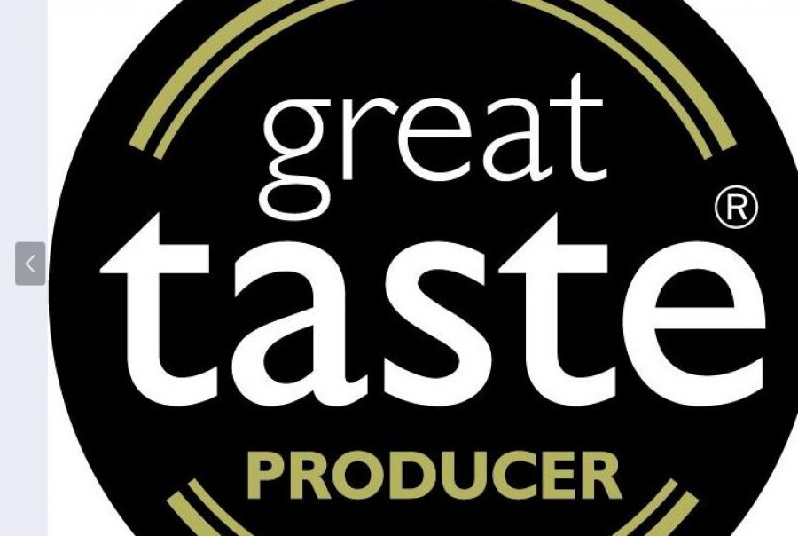 Διάκριση ως Great Taste Producer της  E - LA - WON