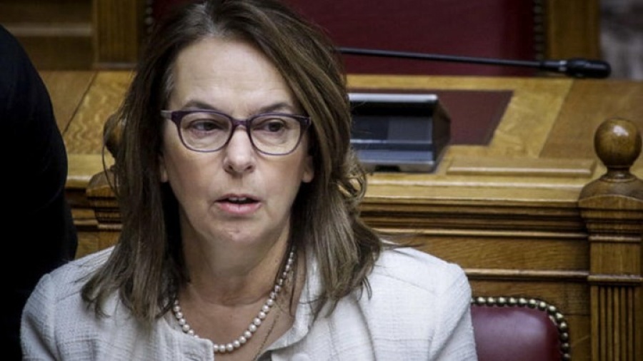 Παπανάτσιου (ΣΥΡΙΖΑ): Διευρύνει τις ανισότητες ο προϋπολογισμός του 2020 – Διαψεύδονται όσα έλεγε προεκλογικά η ΝΔ