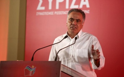 Σκουρλέτης: Χρειάζεται βελτιώσεις στο αφήγημα μας – Μεγάλη η ήττα – Αναστρέψιμο το αποτέλεσμα