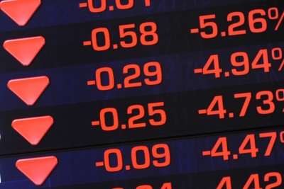 Ποια blue chips βυθίστηκαν ακόμα και πάνω από 20% σε λιγότερο από μήνα - Οι αποδόσεις όλων των μετοχών