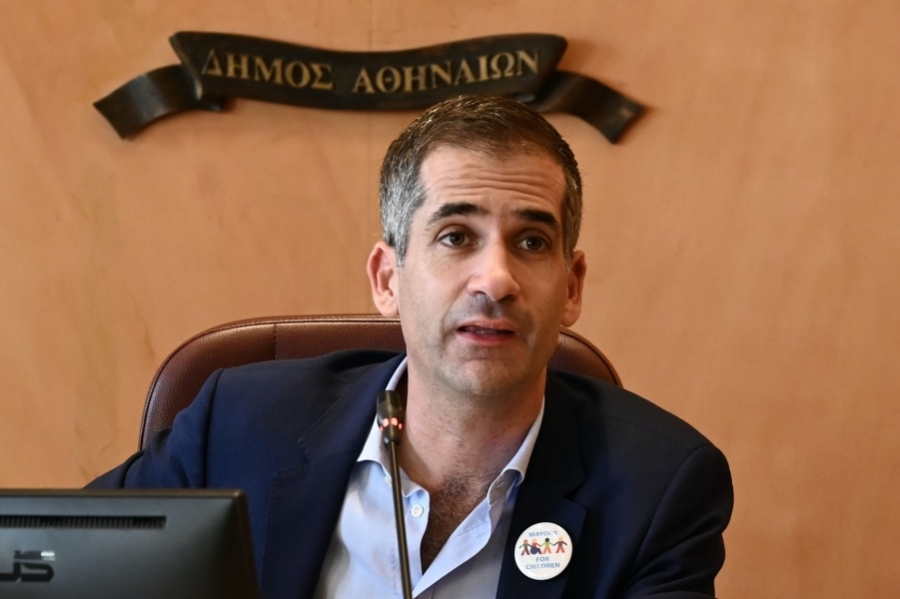 Μπακογιάννης προς Ρουβίκωνα: Κανένα χαφιεδότσουρμο δεν με σκιάζει και δεν με εμποδίζει να κάνω τη δουλειά μου