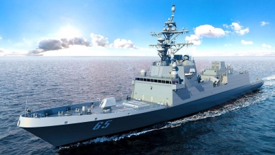 Φιάσκο μεγατόνων στις ΗΠΑ - Το Ναυτικό ακυρώνει το πρόγραμμα φρεγατών Constellation λόγω καθυστερήσεων