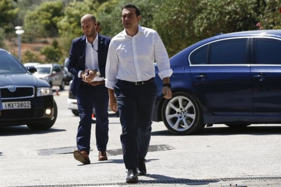 Υπάρχει εσωτερική, εσωκομματική αμφισβήτηση του Πρωθυπουργού;