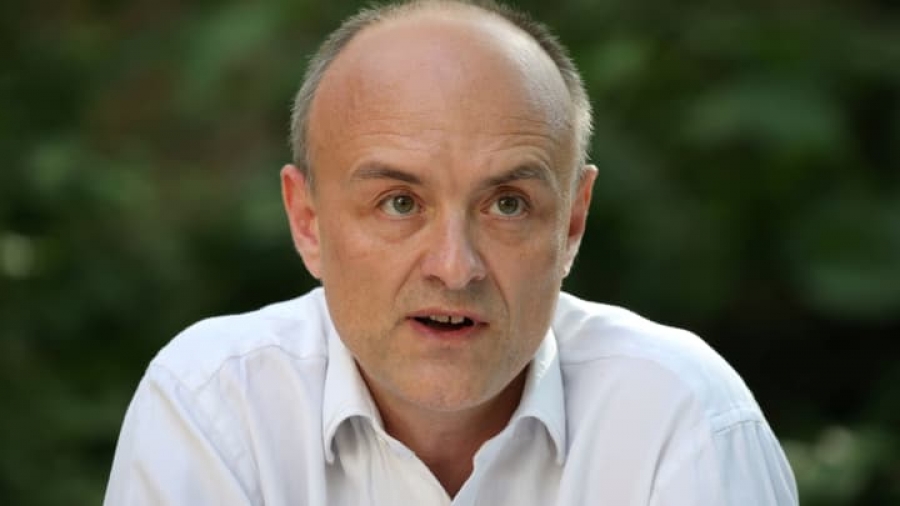 Cummings (Μ. Βρετανία): Διώξτε τώρα τον Johnson, διαφορετικά θα προκαλέσει σφαγή