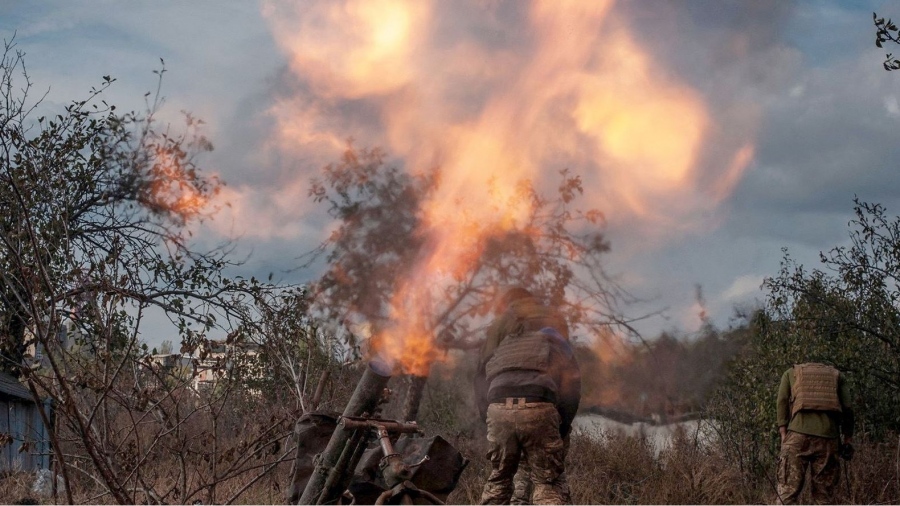 Η Ρωσία επελαύνει και στο Donetsk - Υπό τον έλεγχό της το Pervomayskoye - Προώθηση σε στρατηγικές θέσεις του Chasov Yar