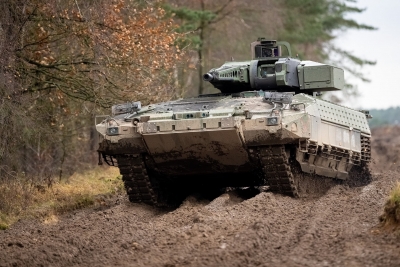 Γερμανία: Αναστέλλει τις νέες παραγγελίες αρμάτων μάχης Puma ο γερμανικός στρατός