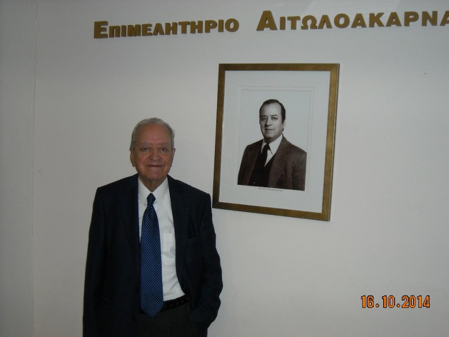 Απεβίωσε ο Γεώργιος Πιστιόλας, ιδρυτής της AGRINO