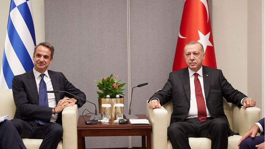 Ο Erdogan προαναγγέλλει συνάντηση με Μητσοτάκη - Οι εξελίξεις είναι προς αυτή την κατεύθυνση