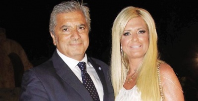 Ο Πατούλης δεν στηρίζει τη σύζυγό του για το δήμο Αμαρουσίου – Στο πλευρό του επίσημου υποψηφίου της ΝΔ