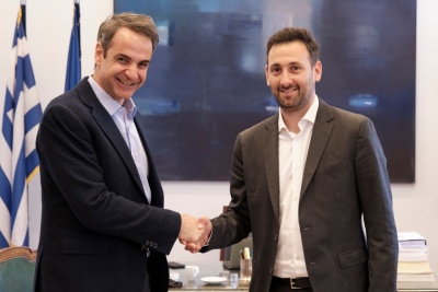 ΝΔ: Υποψήφιος στην πρώτη εκλογική περιφέρεια Πειραιά θα είναι ο Γιάννης Μελάς