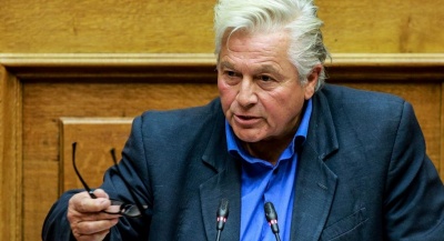 Παπαχριστόπουλος: Θα είμαι υποψήφιος με το ΣΥΡΙΖΑ στις επόμενες εκλογές - Θέλω να βοηθήσω αυτή την κυβέρνηση