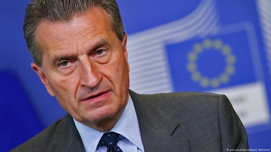 Oettinger (ΕΕ): Πόσο κοντά στην διαδοχή Juncker βρίσκεται η Von Der Leyen - Τα απρόοπτα των Βρυξελλών