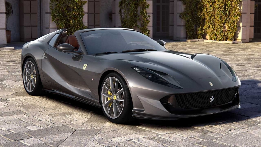 Ferrari: Κέρδη 939 εκατ. το 2022, έσοδα-ρεκόρ στα 5,1 δισ. ευρώ