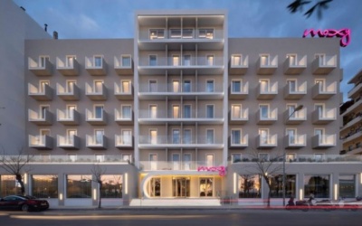 Στη SWOT η διαχείριση του Moxy Patra Marina