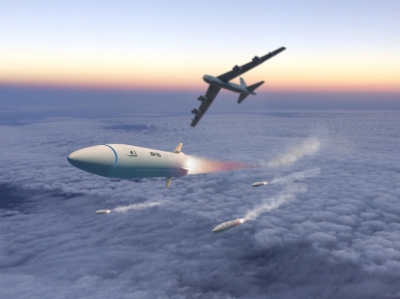 ΗΠΑ: Επιτυχής η δοκιμαστική εκτόξευση υπερηχητικού πυραύλου της Lockheed Martin