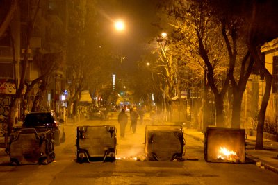 Γάλλοι, Γερμανοί, Ιταλοί, Λιθουανοί και Ιρακινοί ανάμεσα στους συλληφθέντες του Πολυτεχνείου