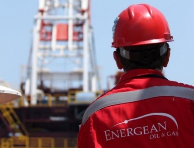 Χρηματοδότηση της Energean με 1,27 δισ. δολ. από διεθνείς τραπεζικούς ομίλους για την ανάπτυξη του κοιτάσματος Καρίς