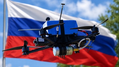 Zhmil - Το ρωσικό «κουνούπι» που θερίζει drones μόλις ρίχτηκε στα μέτωπα της Ουκρανίας