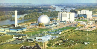 Συναγερμός στη Γαλλία – Έκλεισαν εσπευσμένα δύο αντιδραστήρες μετά από φωτιά σε πυρηνικό εργοστάσιο