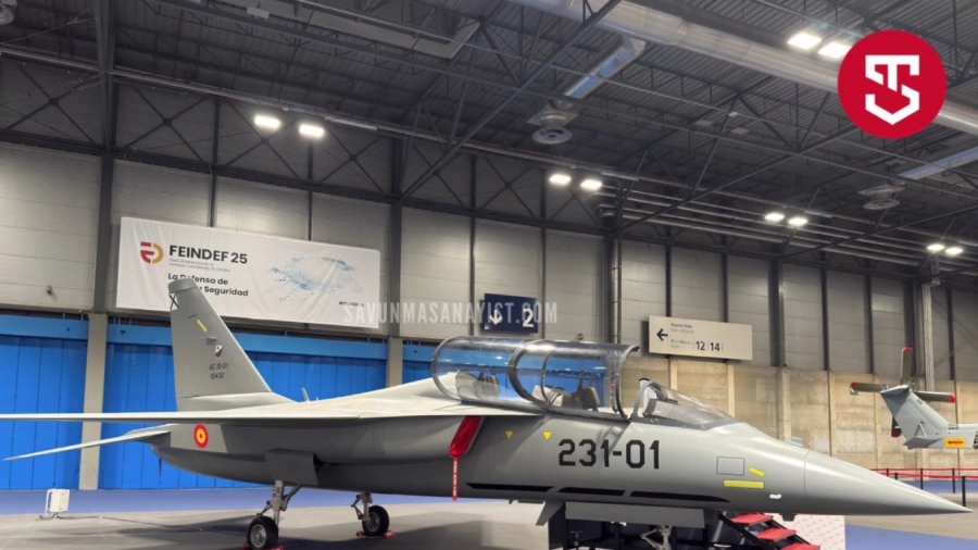 Ο Erdogan συνεχίζει να επενδύει στην εγχώρια παραγωγή, κάτι που δεν κάνει η Ελλάδα - Η Ισπανία αγοράζει τουρκικά αεροσκάφη Hurjet