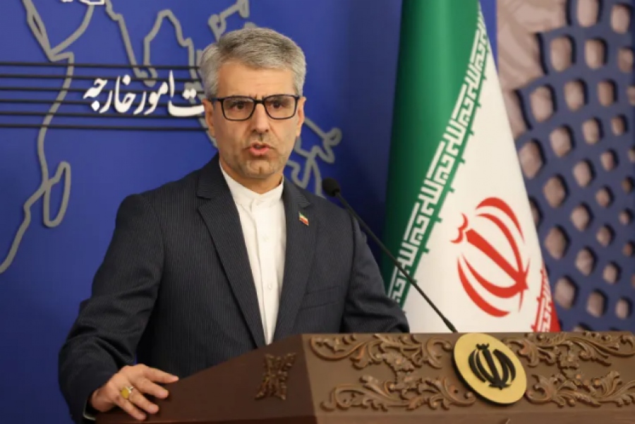 Το Ιράν καλεί διεθνείς οργανισμούς να καταγράψουν τα εγκλήματα των ΗΠΑ και του Ισραήλ