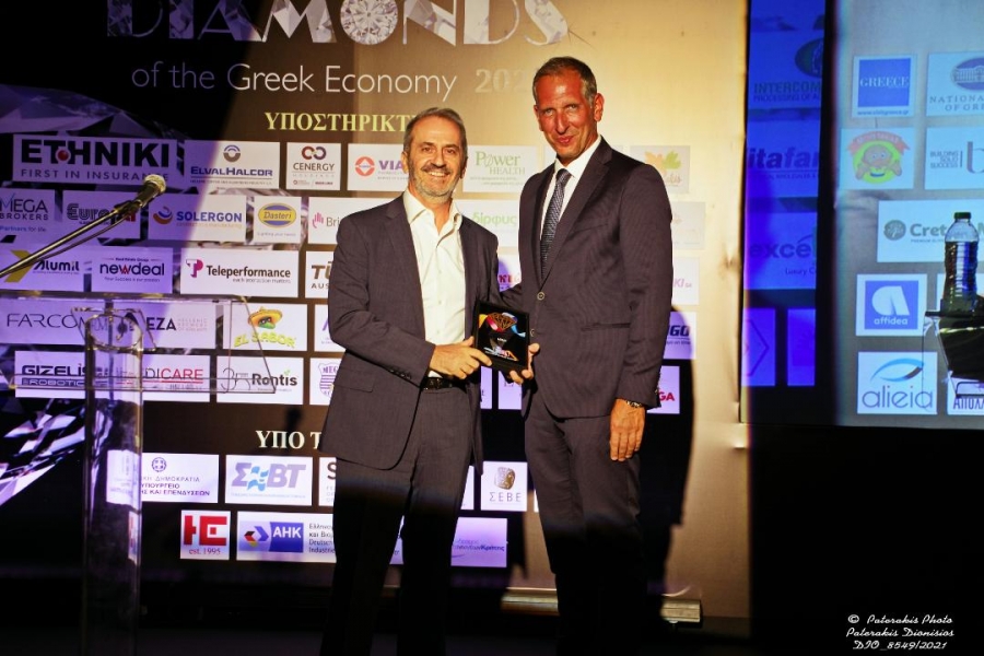 Η Λουξ στα Διαμάντια της Ελληνικής Οικονομίας για μια ακόμα χρονιά