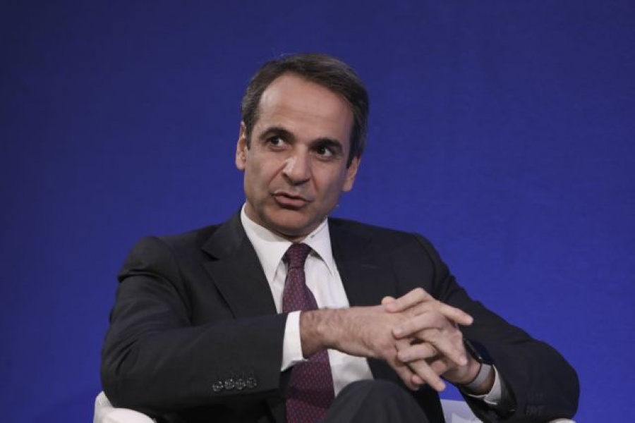 Ομιλία Κ. Μητσοτάκη στο Ινστ. Brookings για τον περιορισμό του COVID-19 και τις μελλοντικές προκλήσεις της Ελλάδας