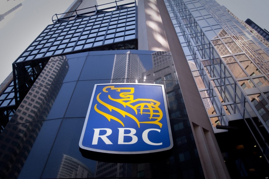 Αύξηση 9% στα κέρδη της Royal Bank of Canada το α’ 3μηνο 2018, στα 2,4 δισ. δολάρια