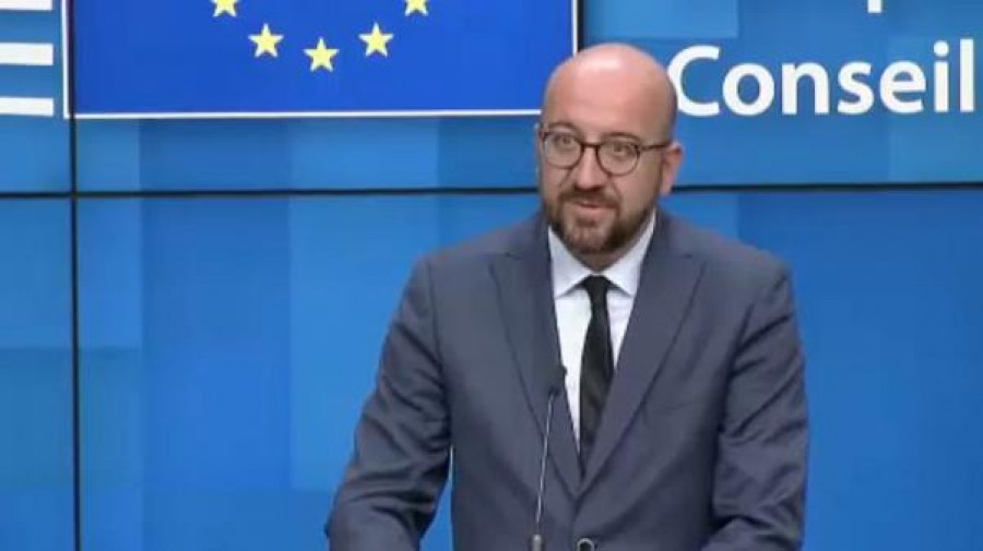 Michel (ΕΕ): Επαφές μεταξύ των Ευρωπαίων ηγετών με στόχο την αναγέννηση των διατλαντικών σχέσεων