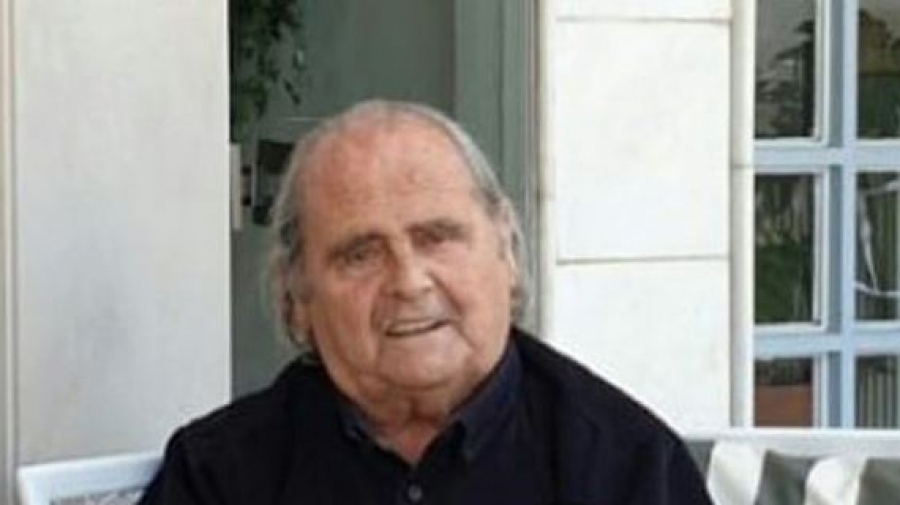 Έφυγε από τη ζωή ο πρώην υφυπουργός του ΠΑΣΟΚ Χρήστος Οικονόμου